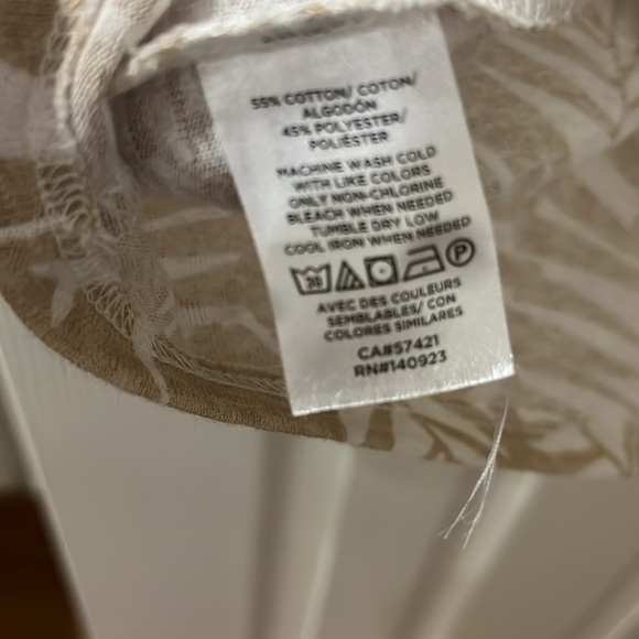 Loft, women’s shirt, size medium - Picture 3 of 6